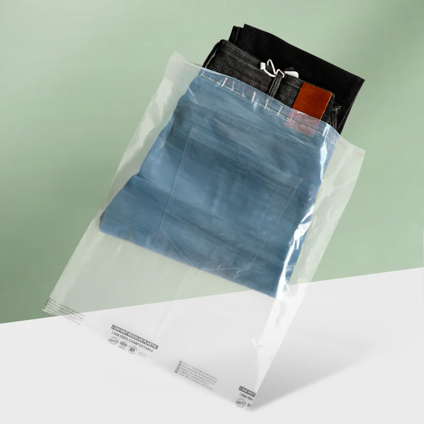 Compostable Garment & Textile Bags2